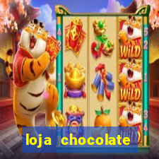 loja chocolate godiva sp